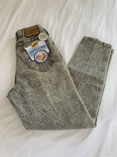 Lee Frosted Riders Misses Women Jeans 