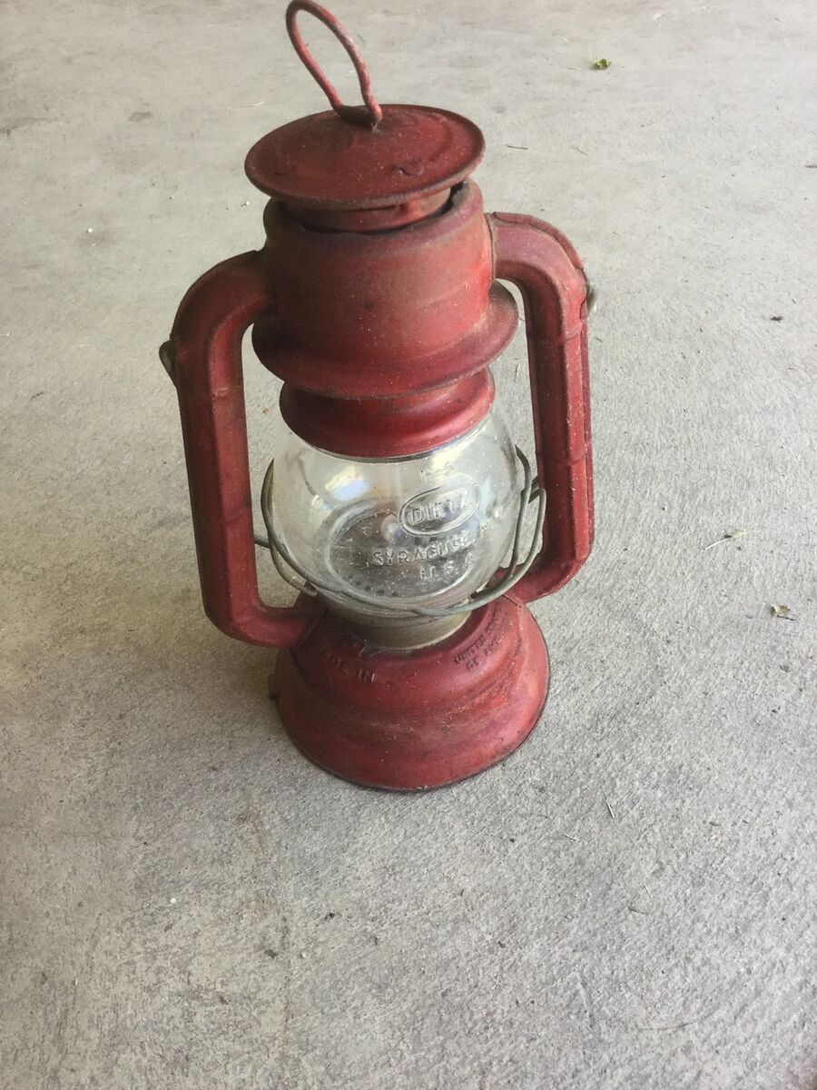 Vintage Dietz Comet Lantern | eBay Vintage Dietz Comet Lantern | eBay