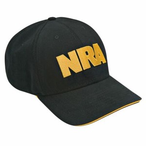 nra baseball cap