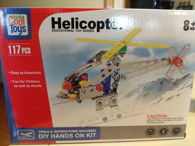 erector set helicopter