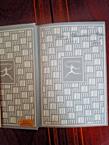 FATHERS AND SONS IVAN TURGENEV VINTAGE MODERN LIBRARY #21 HCDJ VG/VG - Picture 5 of 7
