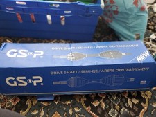 Drive Shaft