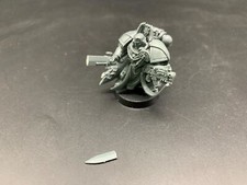 Warhammer 40k space marine terminator captain plastic 097