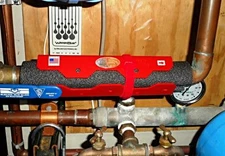 Powerful Medium Size High Quality Neodymium Magnetic Water Softener-Descaler