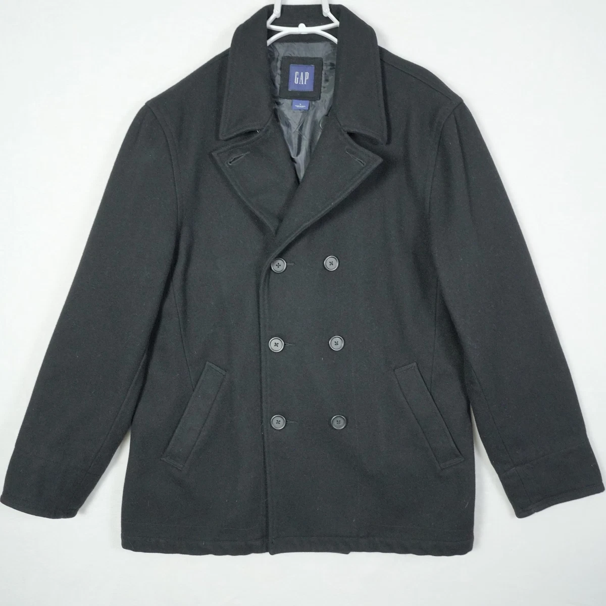 Gap Pea Coats for Men for Sale | Shop New & Used | eBay
