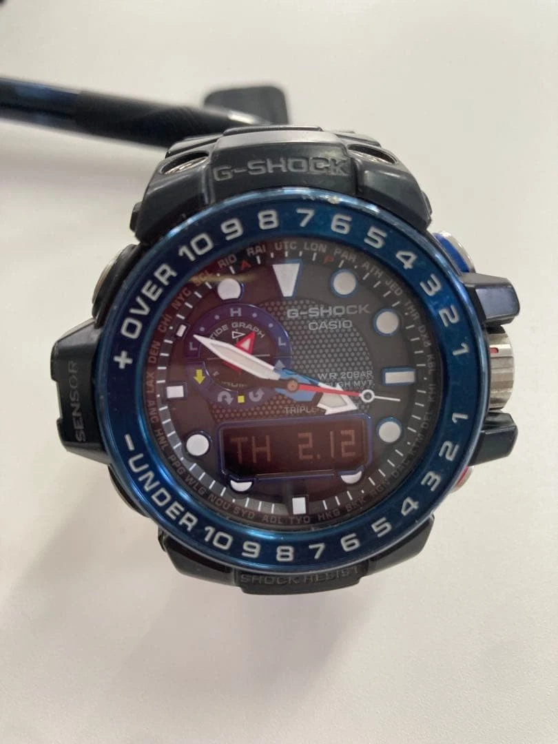 Casio G-SHOCK Gulfmaster Wristwatches for sale | eBay