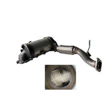 NEU Dieselpartikelfilter DPF passend für Mazda CX-5 2.2 D AWD  SH02-20-50XE