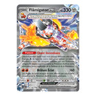 Flâmigator EX 137/182 🇫🇷 Carte Pokémon EV04 Faille Paradoxe EV4 Téracristal NM