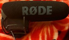 RODE VideoMic Pro Camera Mount Shotgun Microphone