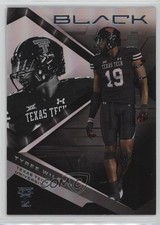 2023 Panini Chronicles Draft Picks Black Tyree Wilson #20 13zo