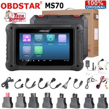 OBDSTAR MS70 Motorcycle Scanner Motorbike Dia...
