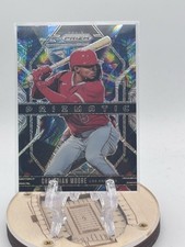 2025 Panini Prizm - Prizmatic Christian Moore #6 /25