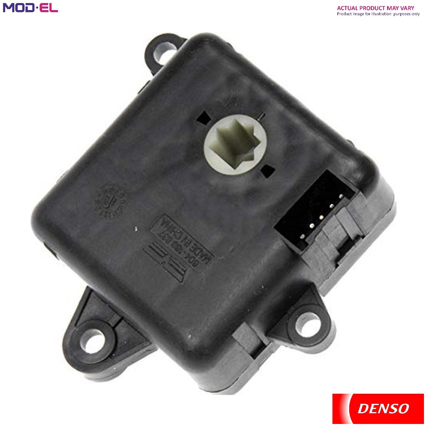 Cabin air vent control unit DAT09020 DENSO for FIAT LANCIA - Image 5
