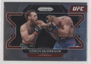 2022 Panini Prizm UFC Conor McGregor #39