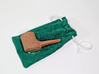 Chris Morgan "The One" Briar Pipe Limited Edition - Sandblasted Poker — photo 2