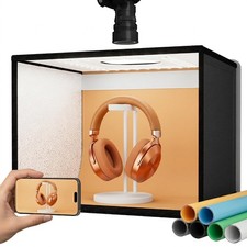 24W Light Box With Adapter 16x12 Inch Lightbox For Product Photography