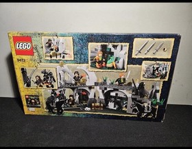 LEGO The Lord of the Rings Attack On Weathertop Set 9472