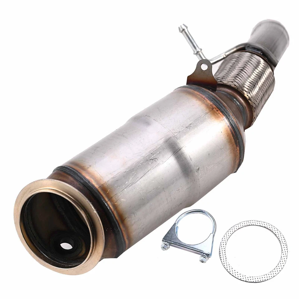 Catalytic Converter Fits 2012-2016 BMW 228i 320i 328i xDrive 428i 2.0L EPA Foto 4 de 4
