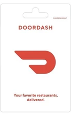$200 DOORDASH DD GIFT CARD GC — ORDER TAKEOUT, GROCERIES & MORE!