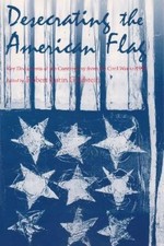 Goldstein Robert Justin Desecrating The Amer Flag (UK IMPORT) Book NEW