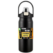 Stainless Steel Thermal Mug Outdoor Portable Tumbler Hot Cold Water