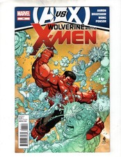 Marvel Comics Wolverine and the X-Men Volume 1 Book #11 VF+