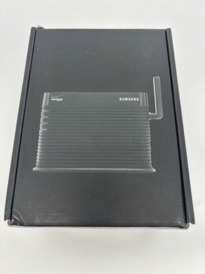 New Samsung SCS2U01 Network Extender for Verizon Wireless Black Open Box