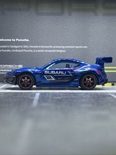 Hot Wheels Subaru BRZ Pandem Custom Real Rider