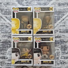 Ultimate Funko Pop Bruce Lee Vinyl Figures Guide 13