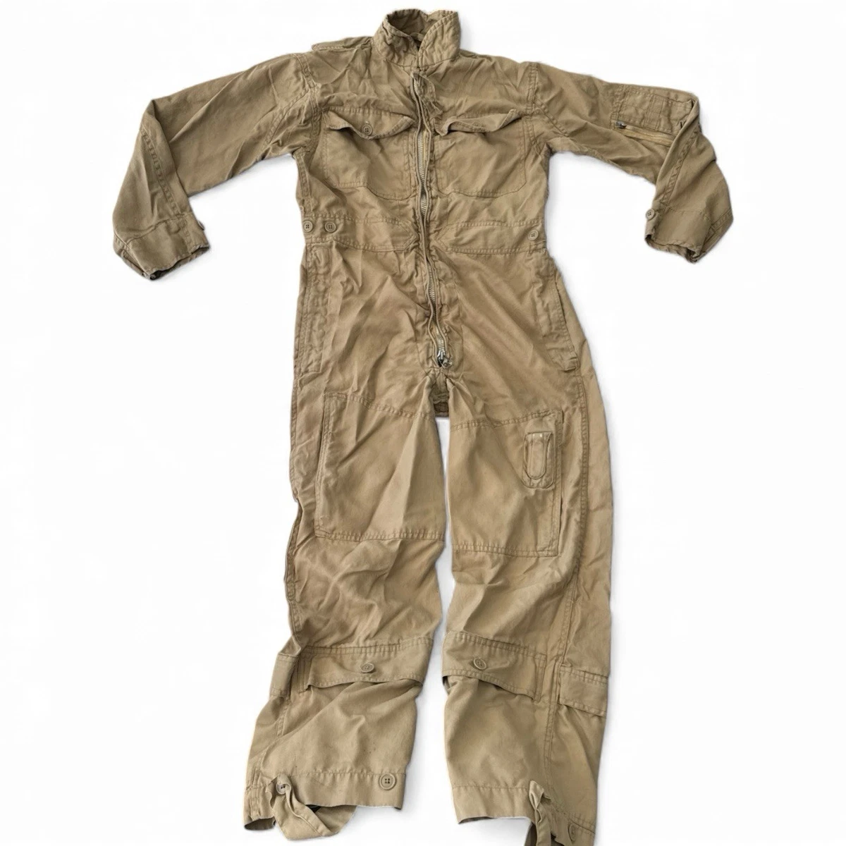 Usaf Flight Suit In Original Vietnam War Uniforms for sale | eBay