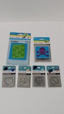 Lot of Provo Craft Cuttlebug Embossing Die Cuts