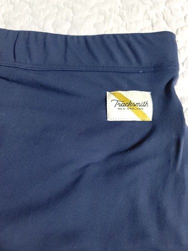 Collant da corsa Tracksmith Turnover donna taglia small abbigliamento attivo - Foto 2 di 9