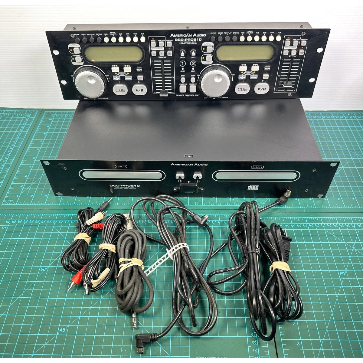 American Audio DJ CD/MP3 Players for sale - eBay