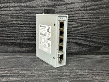 Allen Bradley 1783-US4T1F Stratix 2000 4T+1F Port Unmanaged Ethernet Switch 2016