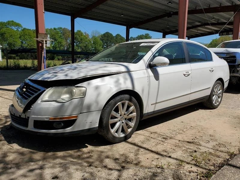 Volkswagen Passat 2009 2010 OEM compresor de aire acondicionado 2,0 L tracción delantera Foto 2 de 4