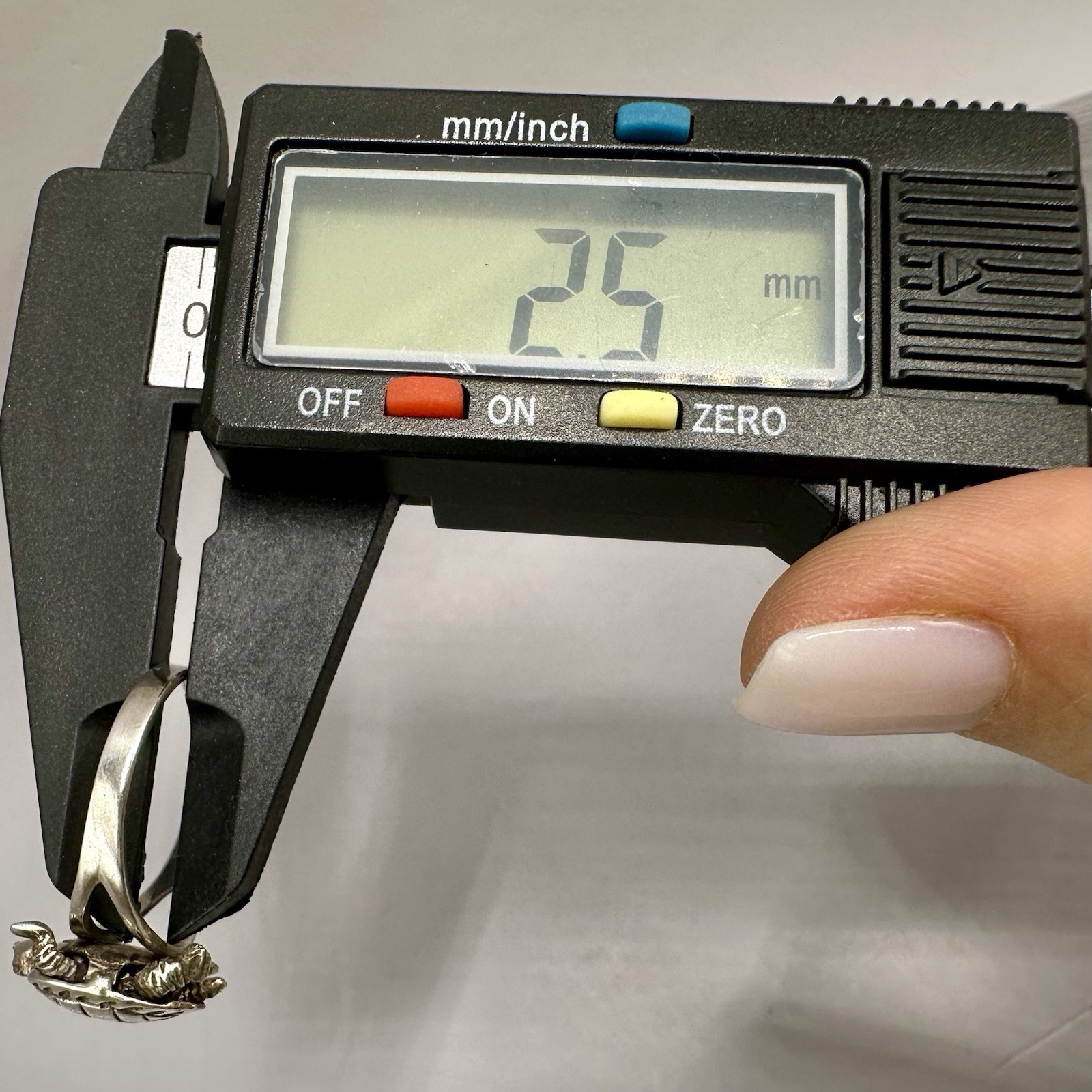 Turtle Tortoise Movable Ring MC 925 Sterling Silv… - image 11