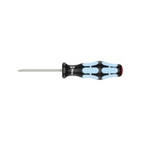 Wera 3350 Ph Kreuzschlitz-Schraubendreher Edelstahl Ph 0 X 60 Mm