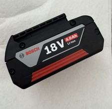 Bosch Pro GBA 18v 4.0Ah Battery - Brand New Unboxed