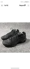 Nike Air Max Plus TN Triple Black Size 10.5 Used Mens