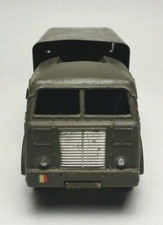 Camion Militaire Berliet Dinky Toys France – N°80D Ou 818 – 1/43 – Vert Kaki