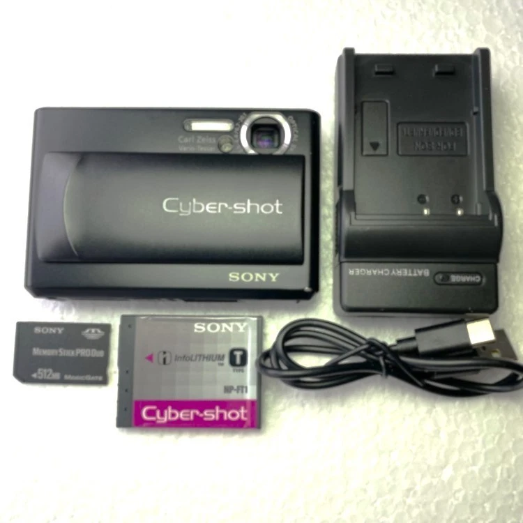 Sony Dsc T1 for sale | eBay