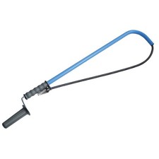 Faithfull Deluxe Toilet Auger
