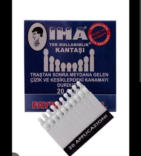 10 Packs Syptic Matches | Disposable Pencil | Stops Cuts Bleeding | Alum - Picture 1 of 1