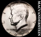 1970-D Silver Kennedy Half Dollar-Choice Gem BU Lustrous No Reserve #i5871