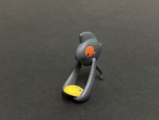 Figura Juguete Colección Gashapon Recorte Monstruo Pokémon Bandai Yamask (H1.4")
