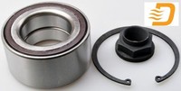 Denckermann W413498 Radlagersatz Radlager Satz Vorderachse Vorne FüR Honda
