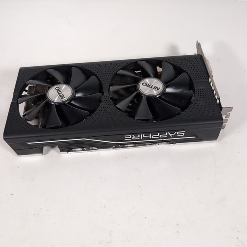 Sapphire Radeon RX 480 Nitro 8GB AMD Graphics Card - Afbeelding 5 van 8