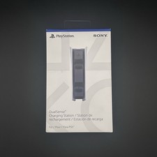 Sony Genuine PlayStation 5 PS5 DualSense Charging Station - OEM NEW