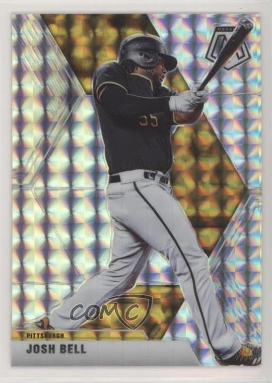Josh Bell #73 2020 Panini Chronicles Baseball Mosaic