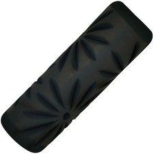 Kraft Tool Crow's Foot Drywall Texture Rollers 2-Pack DW180 New Decorative